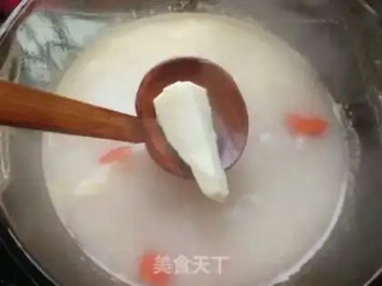 Make Bones soup and vegetables step 12