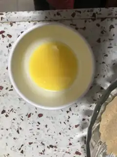 Make Cream cheesecake step 3