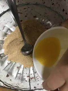 Make Cream cheesecake step 4