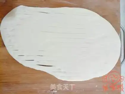 Make Big chicken noodles step 3