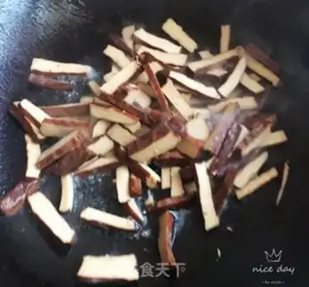 Make Scrambled rice step 2