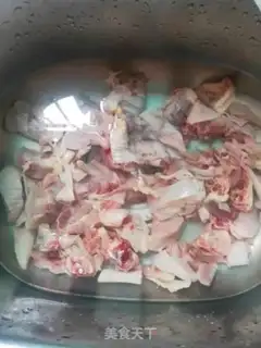 Make Spicy chicken step 0