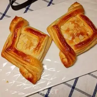 Make The Danish almond step 8