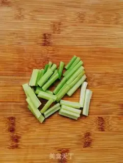 Make Celery step 4