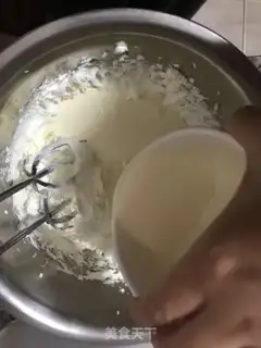 Make Cream cheesecake step 7