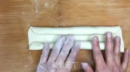 Make Lazy-looking butterflies step 4