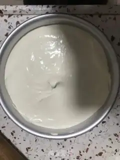 Make Cream cheesecake step 9