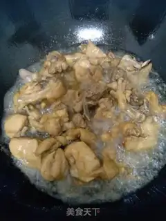 Make Spicy chicken step 2