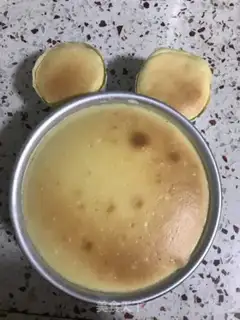 Make Cream cheesecake step 11