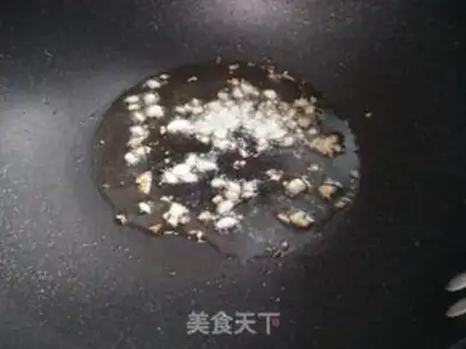 Make Sour soup, sour cow sauce, and weed step 5