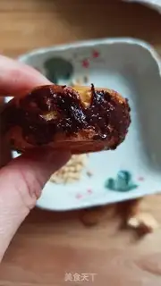 Make Danish chocolate rolls step 5