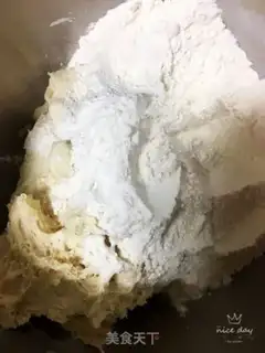 Make A Chinese milk confectionery step 10