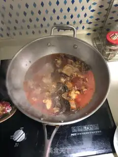 Make Frozen potatoes step 2