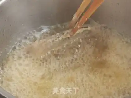 Make Dried fish step 3