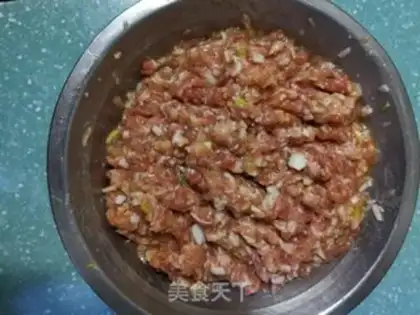 Make Flaming meatballs step 2