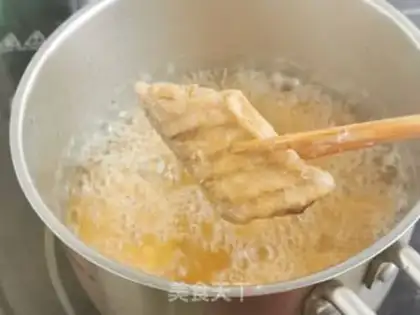 Make Dried fish step 4