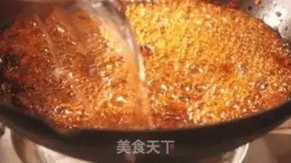 Make Garlic ginseng shrimp step 3