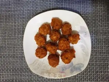 Make Flaming meatballs step 4
