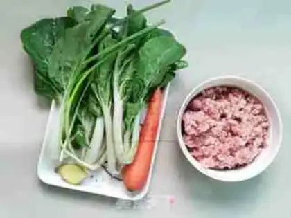 Make Plumball soup step 0