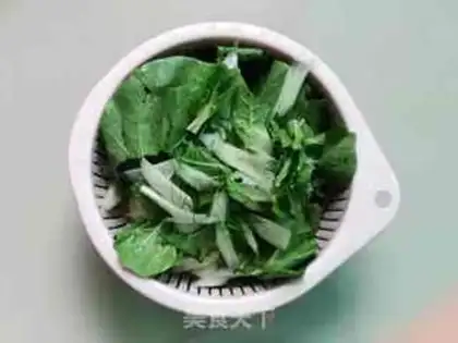 Make Plumball soup step 1