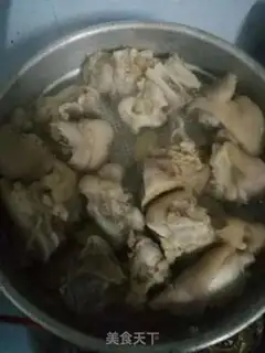 Make Red burning of pigs