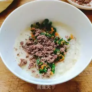 Make Chicken liver and rice powder step 4
