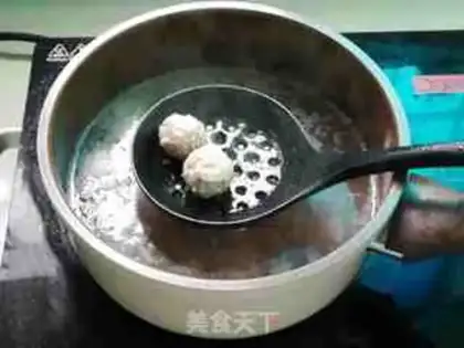Make Plumball soup step 5