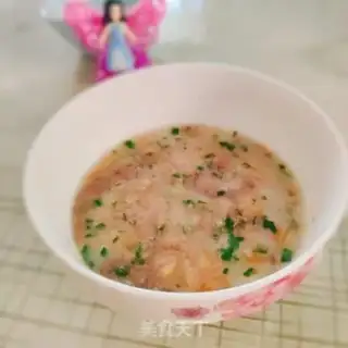 Make Chicken liver and rice powder step 5
