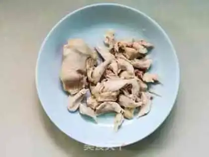 Make Lemon chicken broccoli step 6