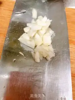 Make Tonic orchid step 3