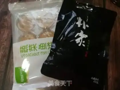 Make Korean pickles step 0