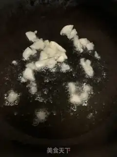 Make Tonic orchid step 4