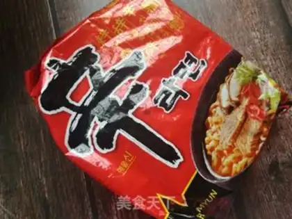 Make Korean pickles step 1