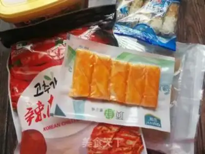 Make Korean pickles step 2