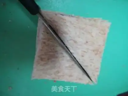 Make Blueberry sandwich step 5