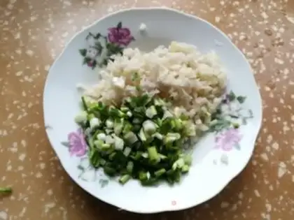 Make Clean tofu step 1