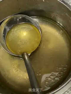Make Tonic orchid step 6