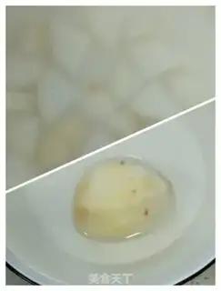 Make Potato chowder step 1