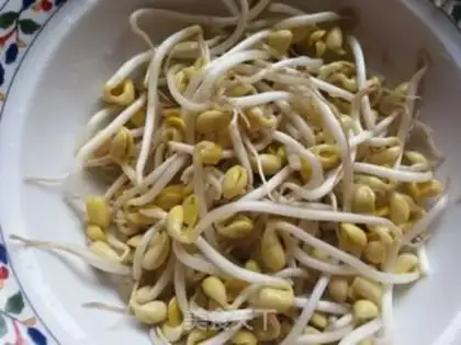 Make Korean pickles step 3