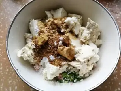 Make Clean tofu step 2