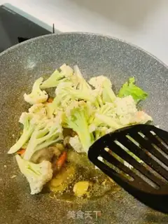 Make ♪ Spicy bouquet ♪ step 3