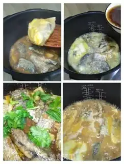 Make Potato chowder step 5