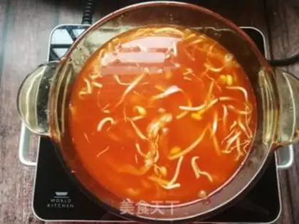 Make Korean pickles step 7