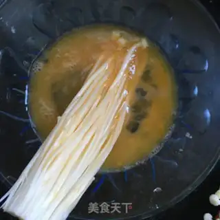 Make A golden mushroom step 4