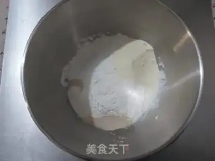 Make Peanut butter, little toast step 1