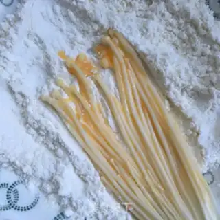 Make A golden mushroom step 5