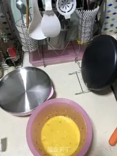 Make Sesame omelet step 2