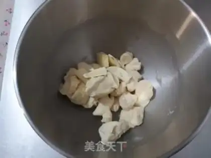 Make Peanut butter, little toast step 3