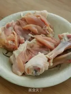 Make Chicken steak step 1