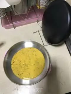 Make Sesame omelet step 3